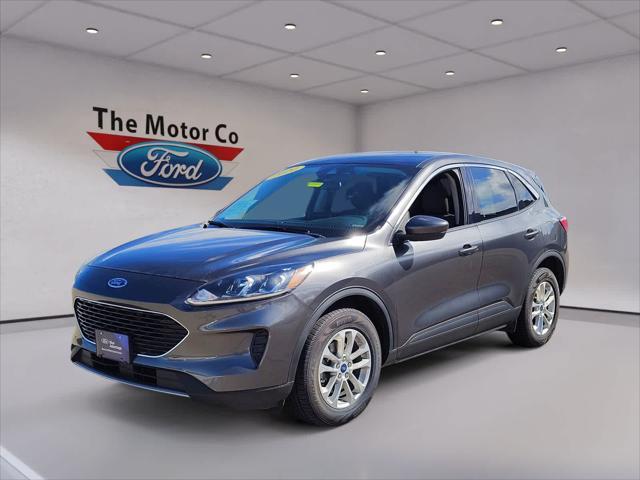 used 2020 Ford Escape car, priced at $15,250