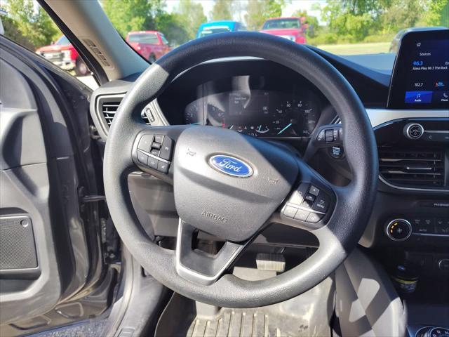 used 2020 Ford Escape car, priced at $15,250