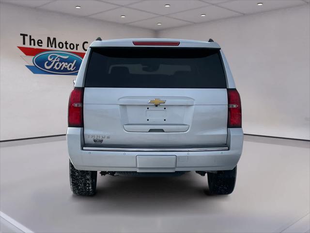 used 2015 Chevrolet Tahoe car, priced at $22,900