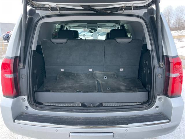 used 2015 Chevrolet Tahoe car, priced at $22,900