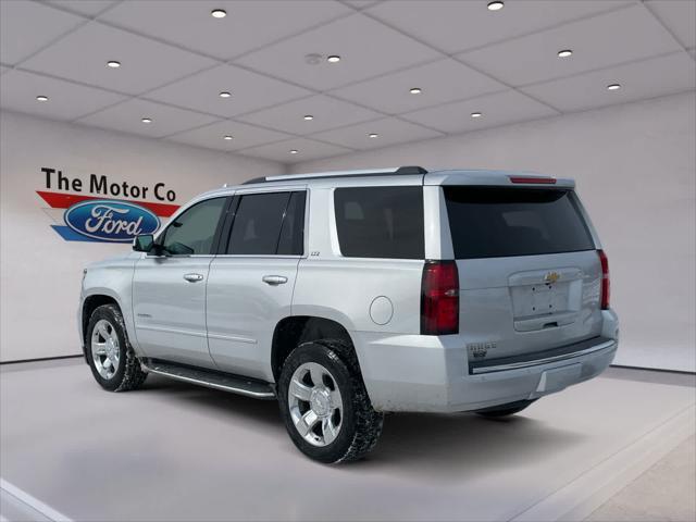 used 2015 Chevrolet Tahoe car, priced at $22,900