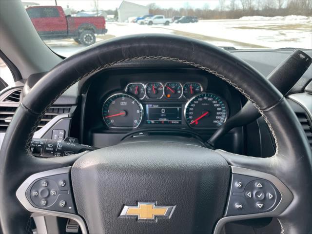 used 2015 Chevrolet Tahoe car, priced at $22,900