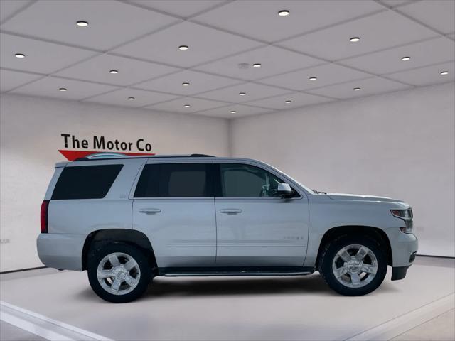 used 2015 Chevrolet Tahoe car, priced at $22,900