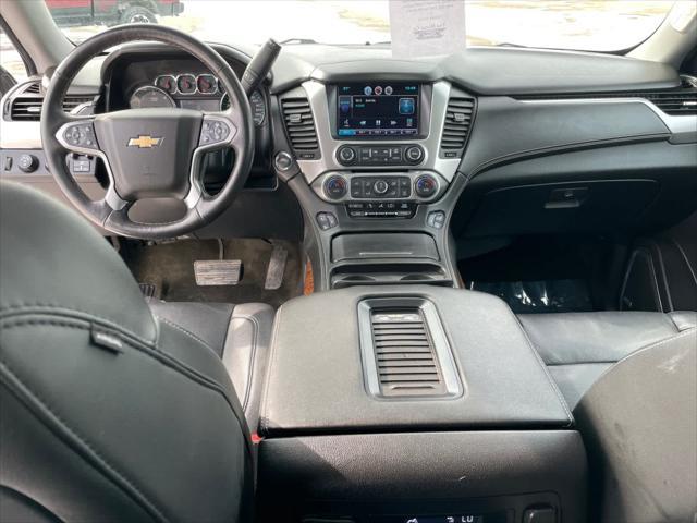used 2015 Chevrolet Tahoe car, priced at $22,900