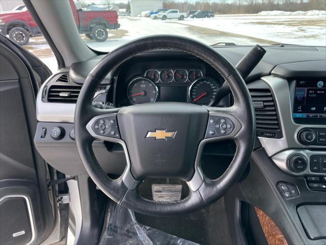 used 2015 Chevrolet Tahoe car, priced at $22,900