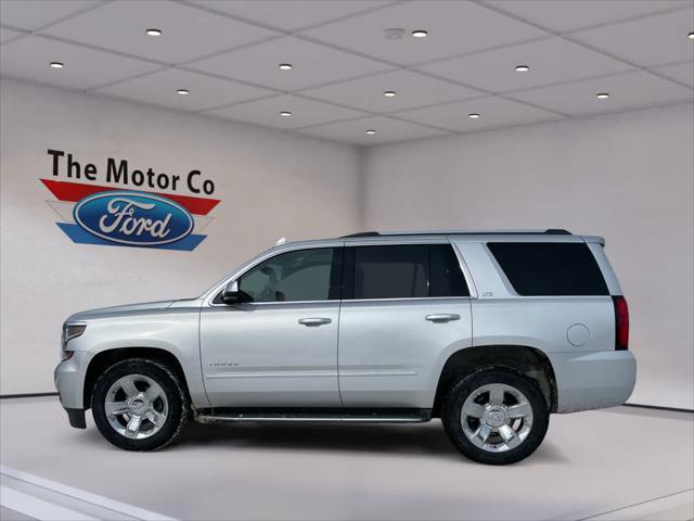 used 2015 Chevrolet Tahoe car, priced at $22,900