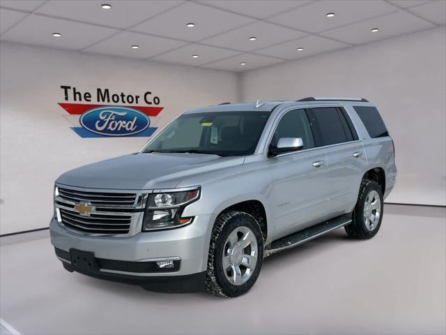 used 2015 Chevrolet Tahoe car, priced at $22,900