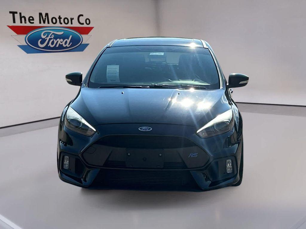 used 2017 Ford Focus RS car, priced at $31,997