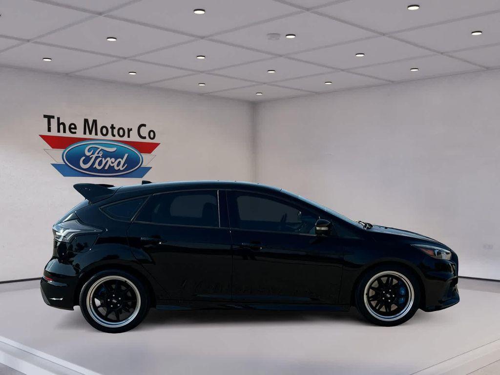 used 2017 Ford Focus RS car, priced at $31,997