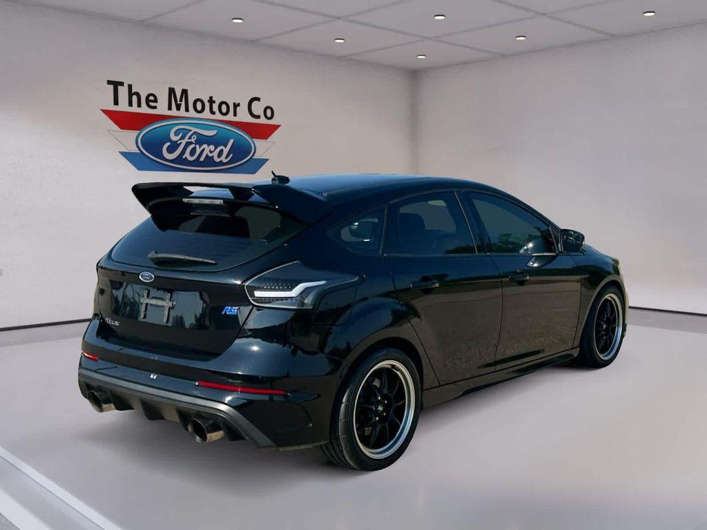 used 2017 Ford Focus RS car, priced at $31,997