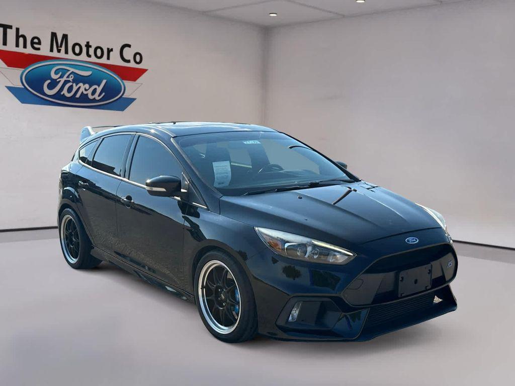 used 2017 Ford Focus RS car, priced at $31,997