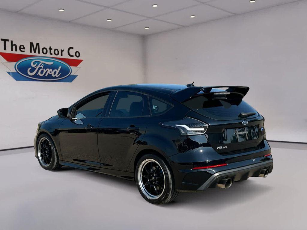 used 2017 Ford Focus RS car, priced at $31,997