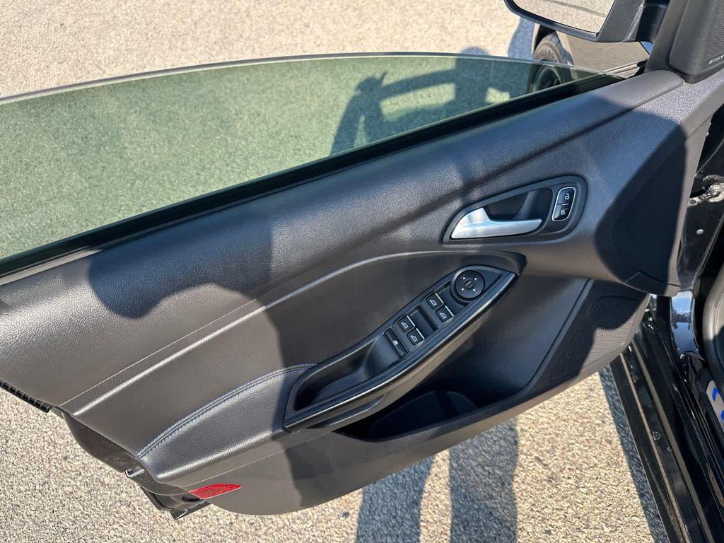 used 2017 Ford Focus RS car, priced at $31,997