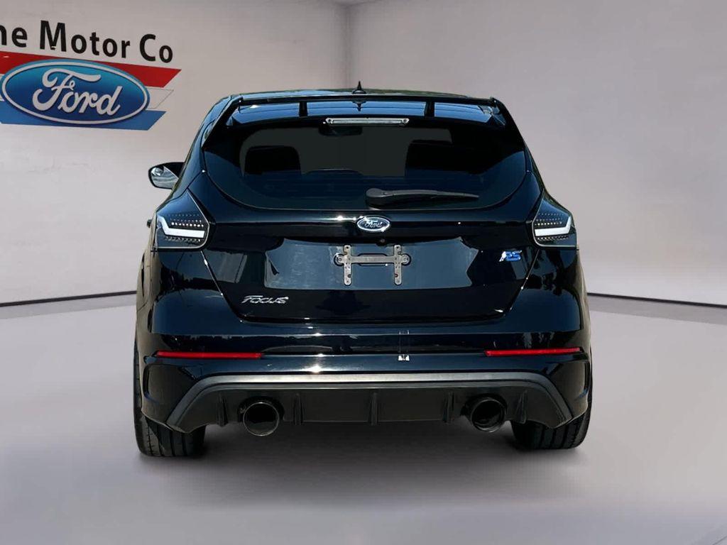 used 2017 Ford Focus RS car, priced at $31,997