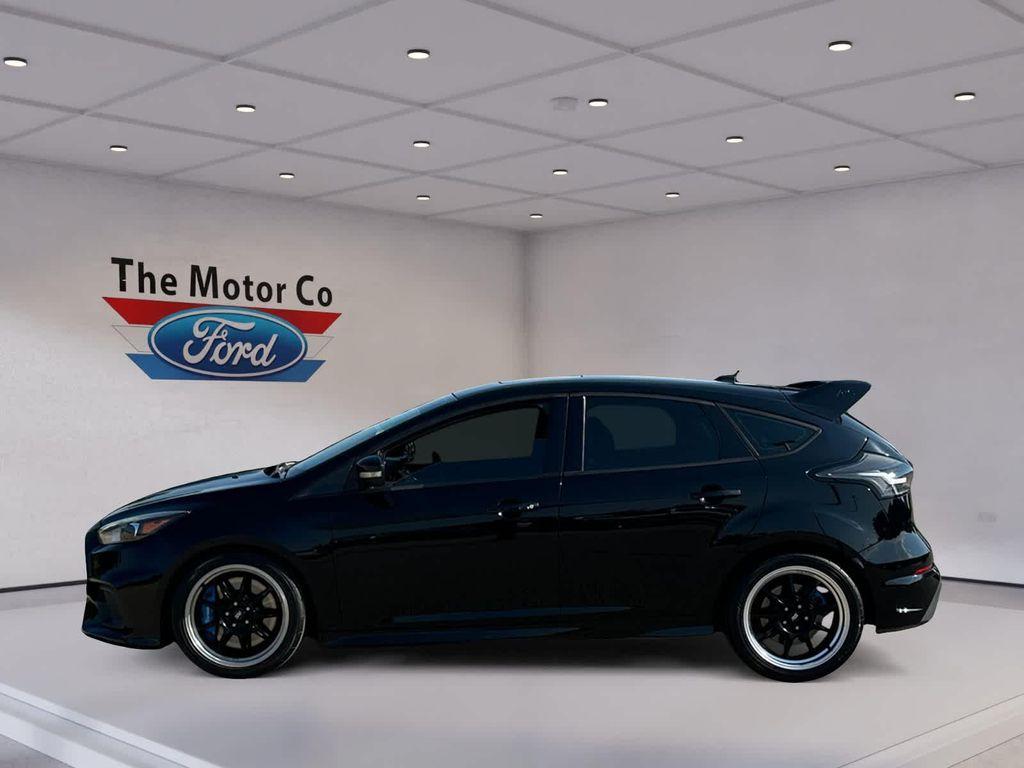 used 2017 Ford Focus RS car, priced at $31,997