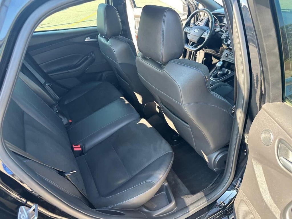 used 2017 Ford Focus RS car, priced at $31,997