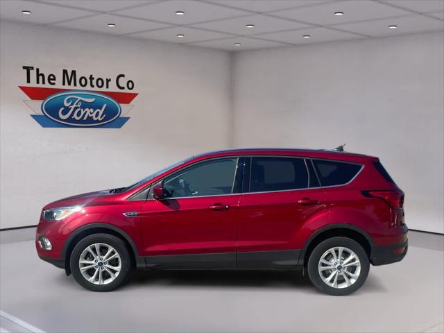 used 2019 Ford Escape car, priced at $15,990