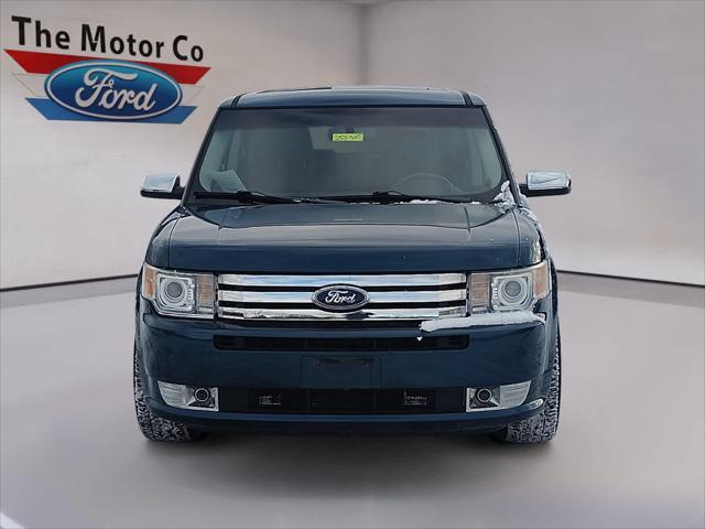 used 2011 Ford Flex car, priced at $11,900