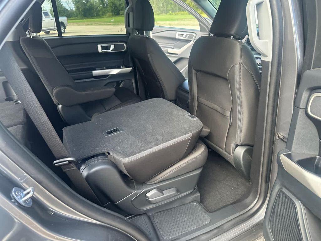 used 2023 Ford Explorer car, priced at $33,995
