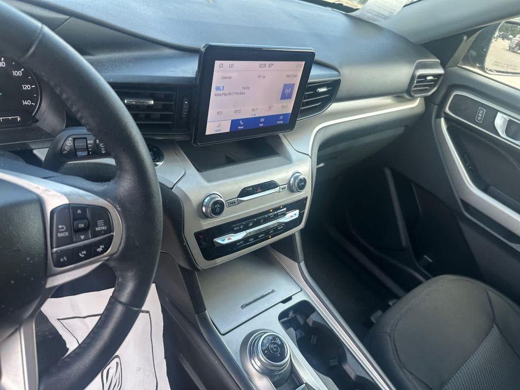 used 2023 Ford Explorer car, priced at $33,995