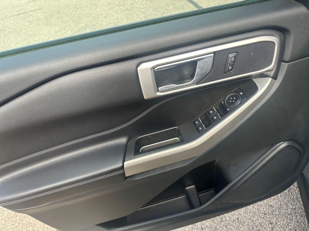 used 2023 Ford Explorer car, priced at $33,995