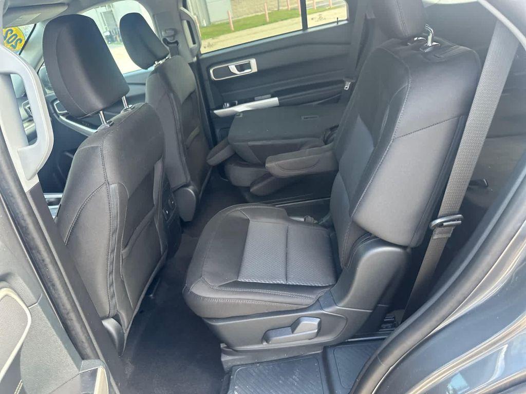 used 2023 Ford Explorer car, priced at $33,995