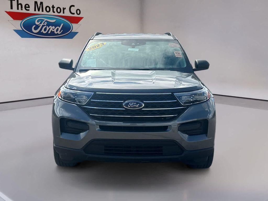 used 2023 Ford Explorer car, priced at $33,995