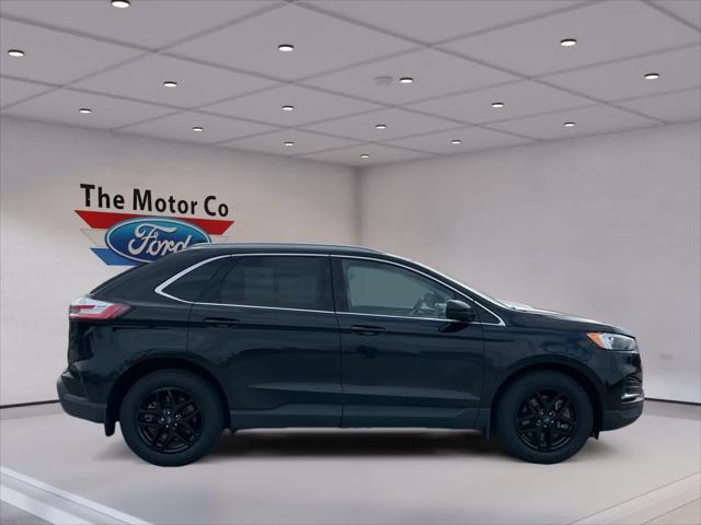 used 2022 Ford Edge car, priced at $30,749
