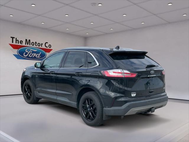 used 2022 Ford Edge car, priced at $29,482