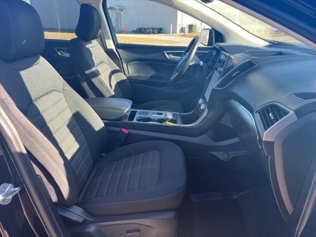used 2022 Ford Edge car, priced at $30,749