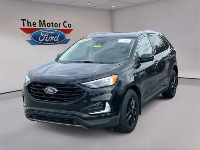 used 2022 Ford Edge car, priced at $30,000