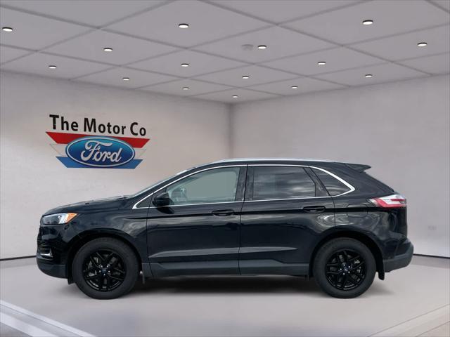 used 2022 Ford Edge car, priced at $29,482