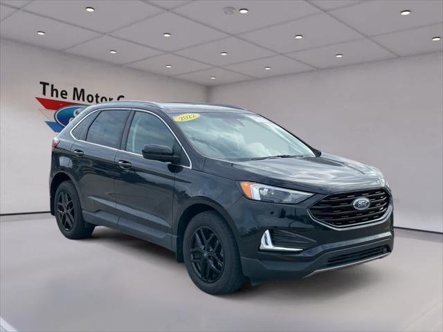 used 2022 Ford Edge car, priced at $30,749