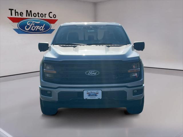 new 2024 Ford F-150 car, priced at $60,415