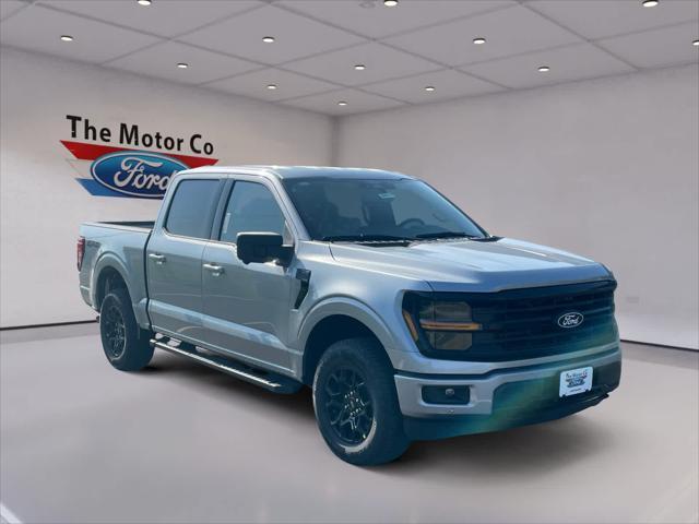 new 2024 Ford F-150 car, priced at $60,415