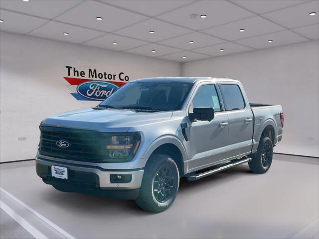 new 2024 Ford F-150 car, priced at $60,415