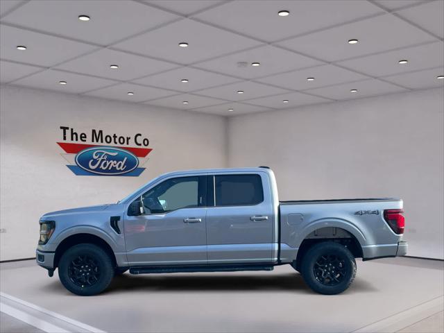 new 2024 Ford F-150 car, priced at $60,415