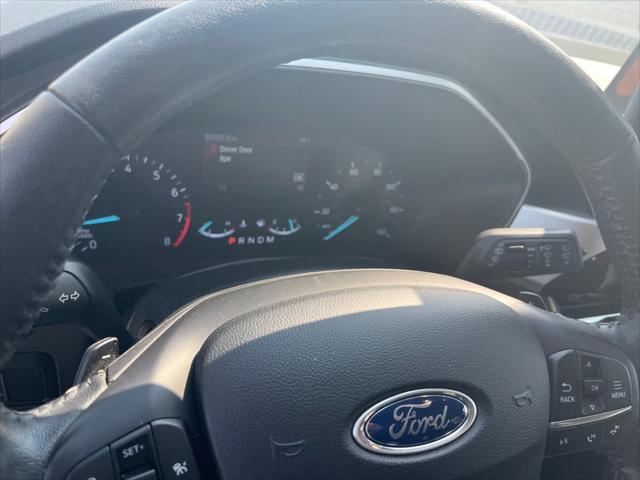 used 2020 Ford Escape car, priced at $20,689