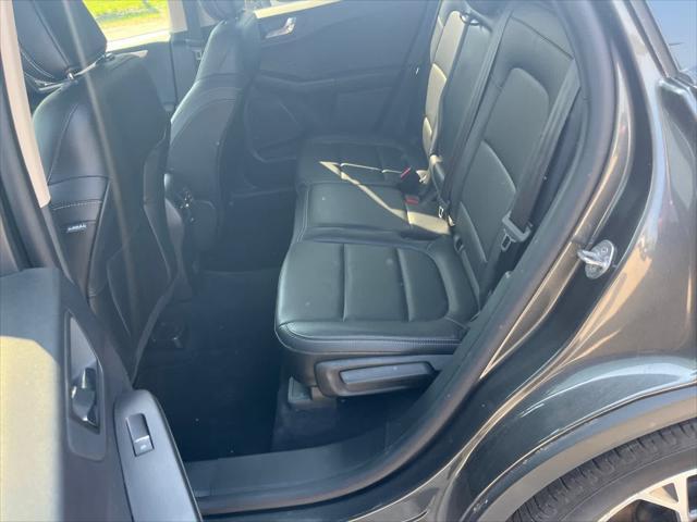 used 2020 Ford Escape car, priced at $20,689