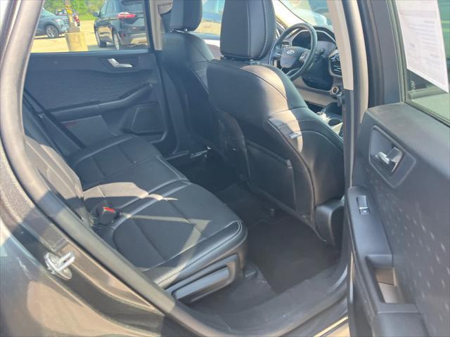 used 2020 Ford Escape car, priced at $20,689