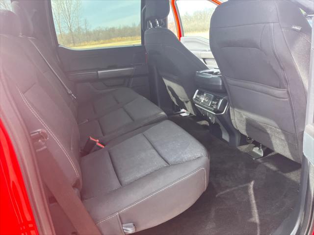 used 2022 Ford F-150 car, priced at $41,900
