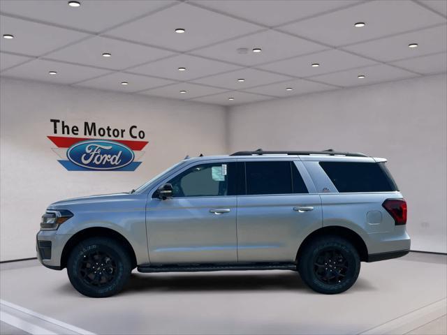 new 2024 Ford Expedition car, priced at $84,350