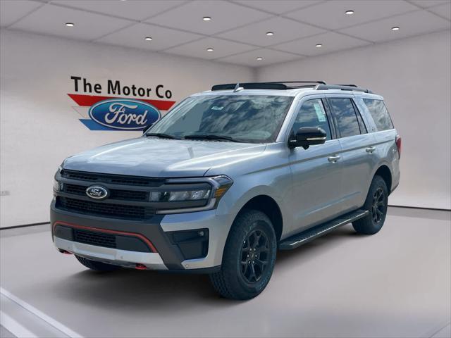 new 2024 Ford Expedition car, priced at $84,350