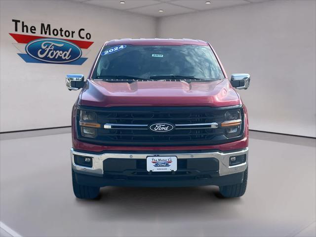 new 2024 Ford F-150 car, priced at $59,210