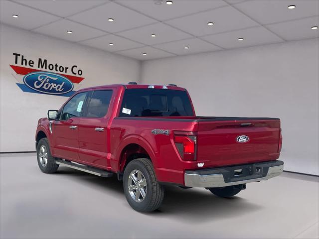 new 2024 Ford F-150 car, priced at $59,210