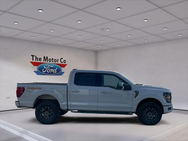 new 2024 Ford F-150 car, priced at $67,855