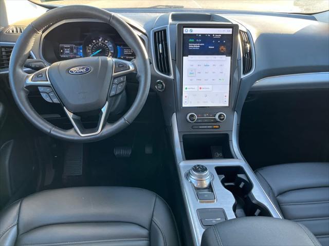 used 2022 Ford Edge car, priced at $29,425