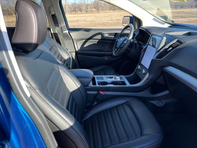 used 2022 Ford Edge car, priced at $29,425