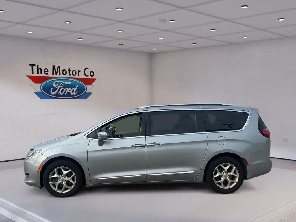 used 2020 Chrysler Pacifica car, priced at $20,776