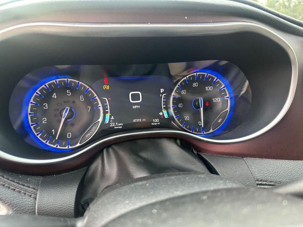 used 2020 Chrysler Pacifica car, priced at $20,776